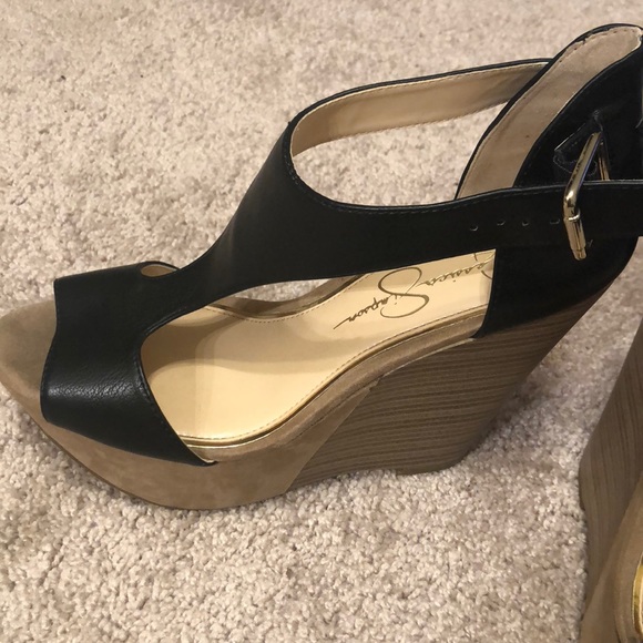 Jessica Simpson Wedges - Picture 2 of 5